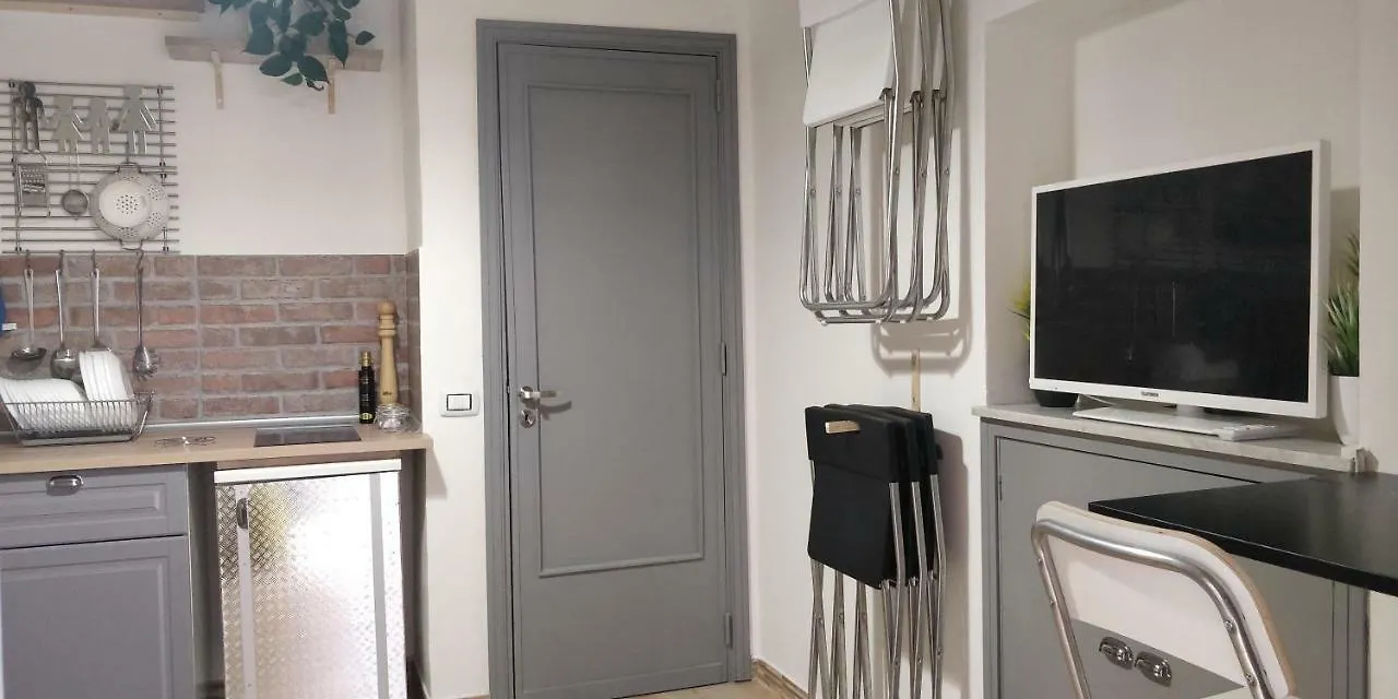 Apartment N21 Hotel Palermo